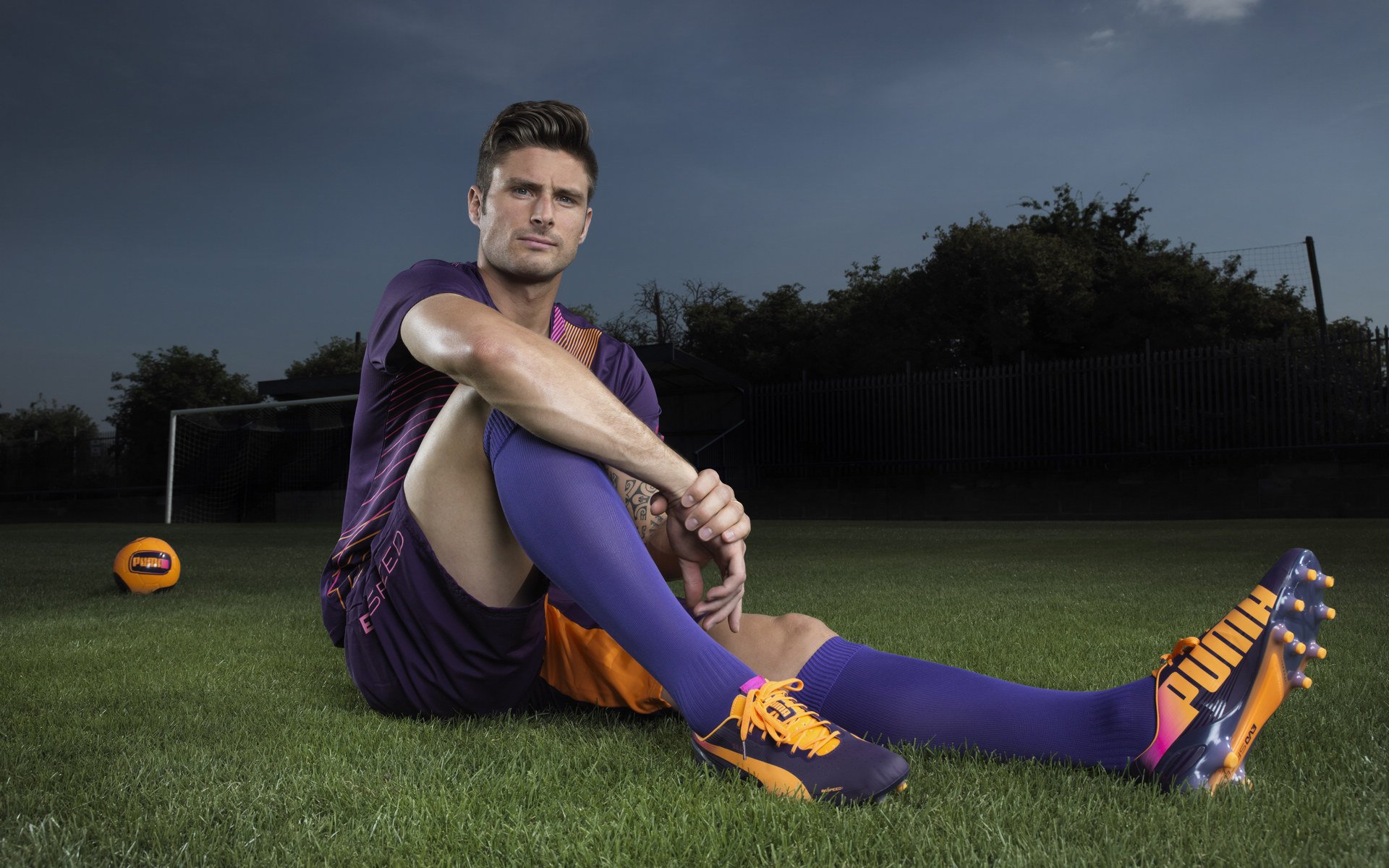 射手带领葡萄牙体育冲击联赛冠军，葡萄牙射门